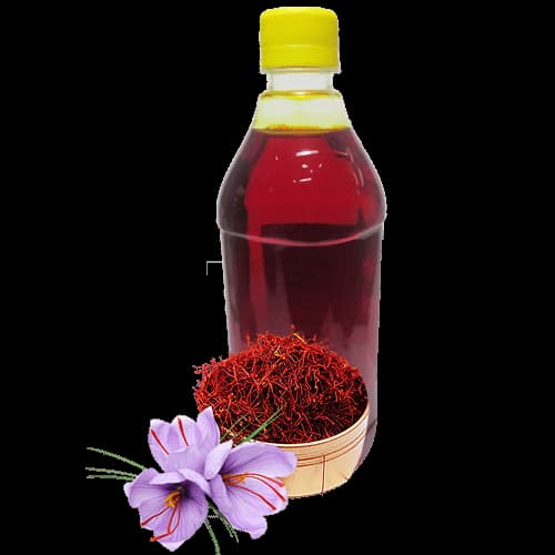 تصویر 4 از عصاره زعفران بهرامن رنگ و رایحه دلچسب